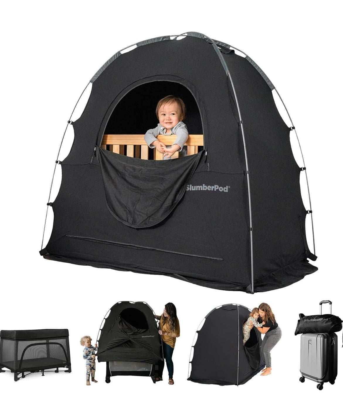 SlumberPod Blackout Sleep Tent
