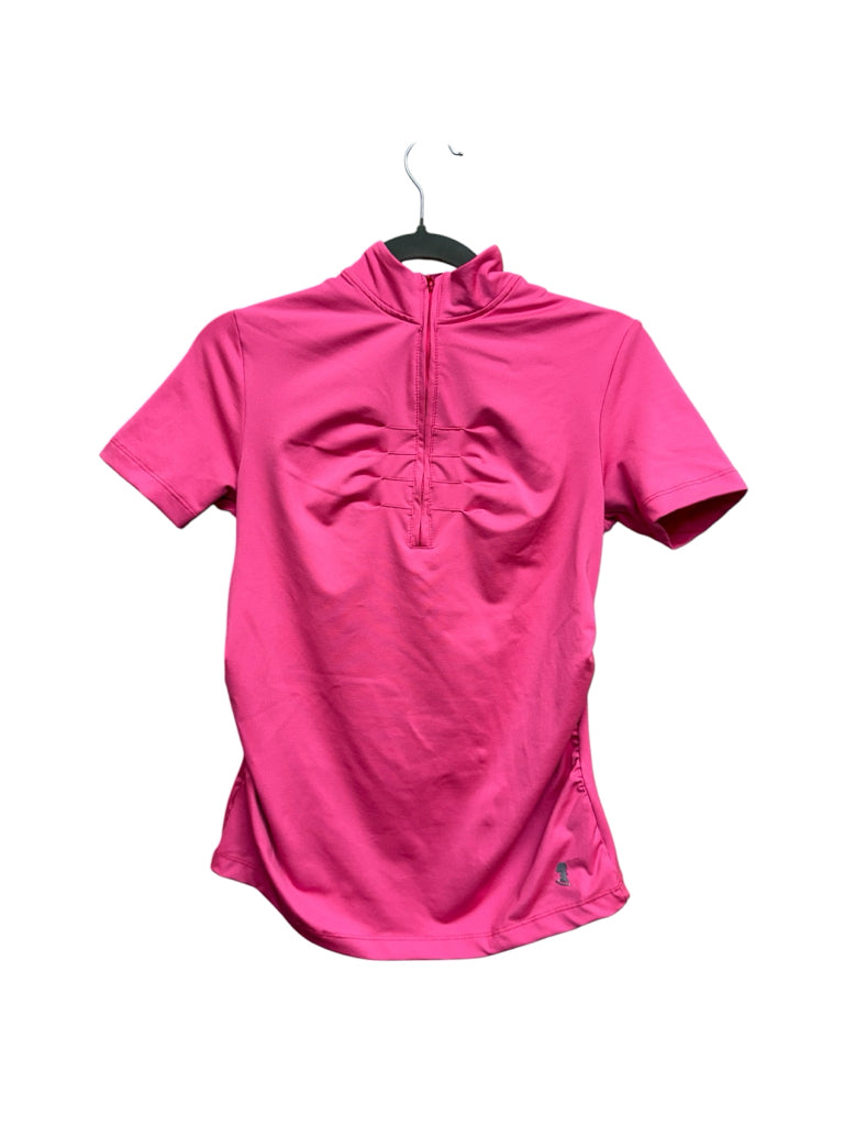 Playing 9 Pink Maternity Size Maternity M Short-Sleeve Shirt