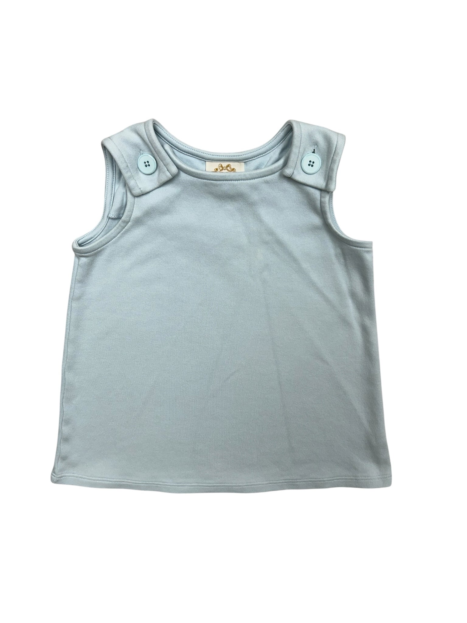 4T Beaufort Bonnet Light Blue Jumper