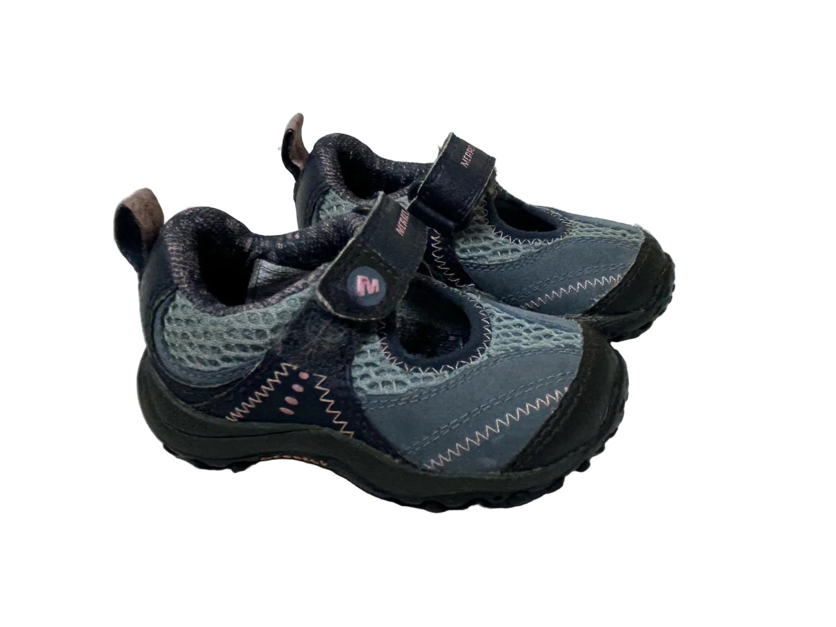 Toddler Size 4 Merrell Grey Sandals