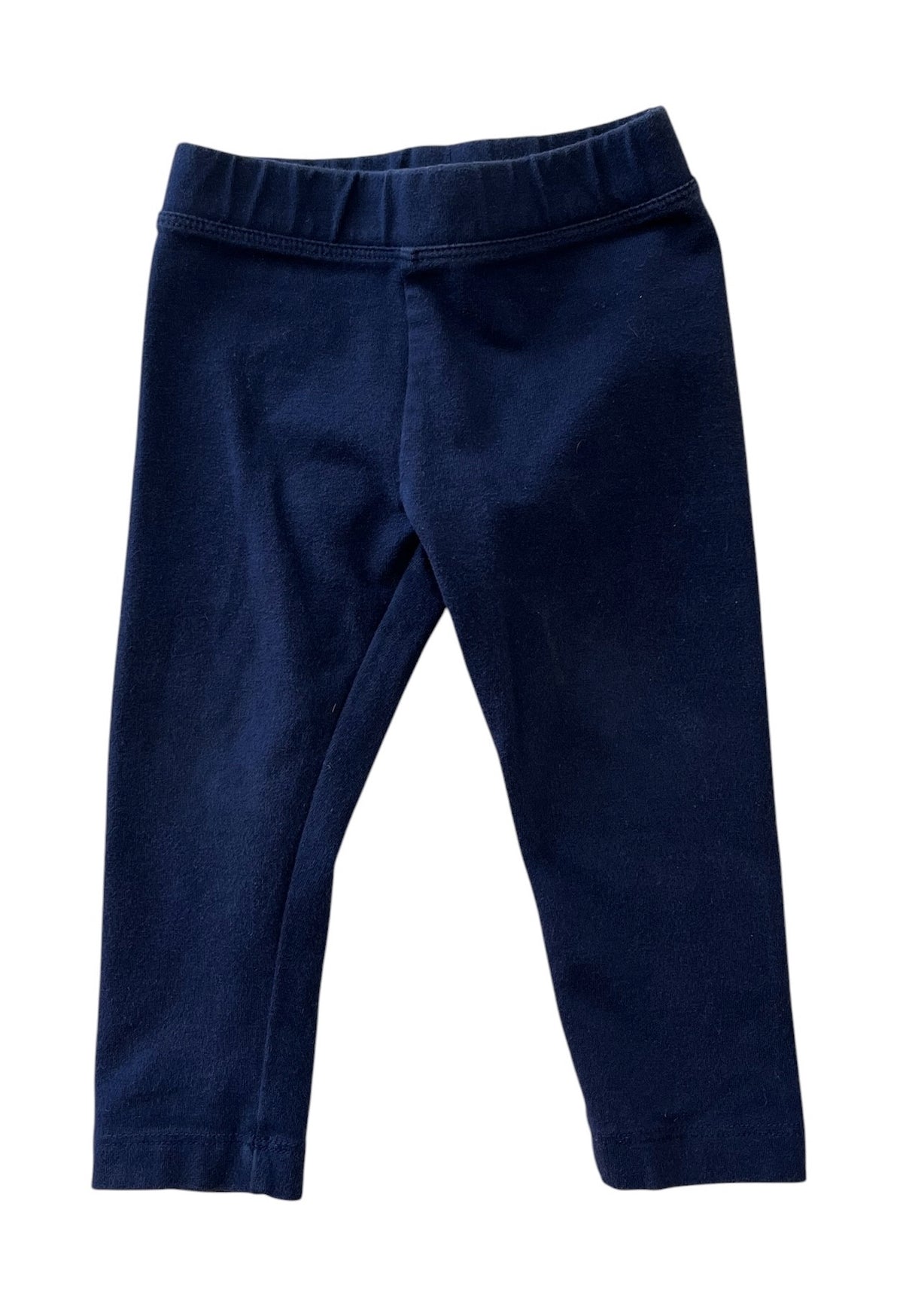 18-24 Months Primary Navy Blue Leggings