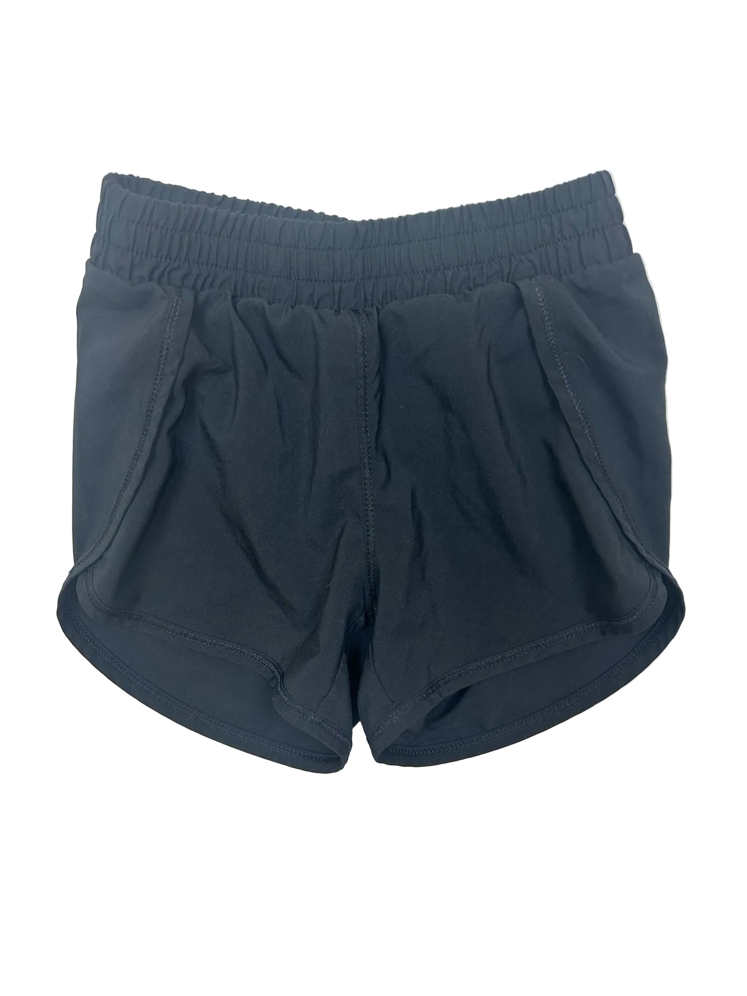 Size XS (4-5) All in Motion Black Athletic Shorts