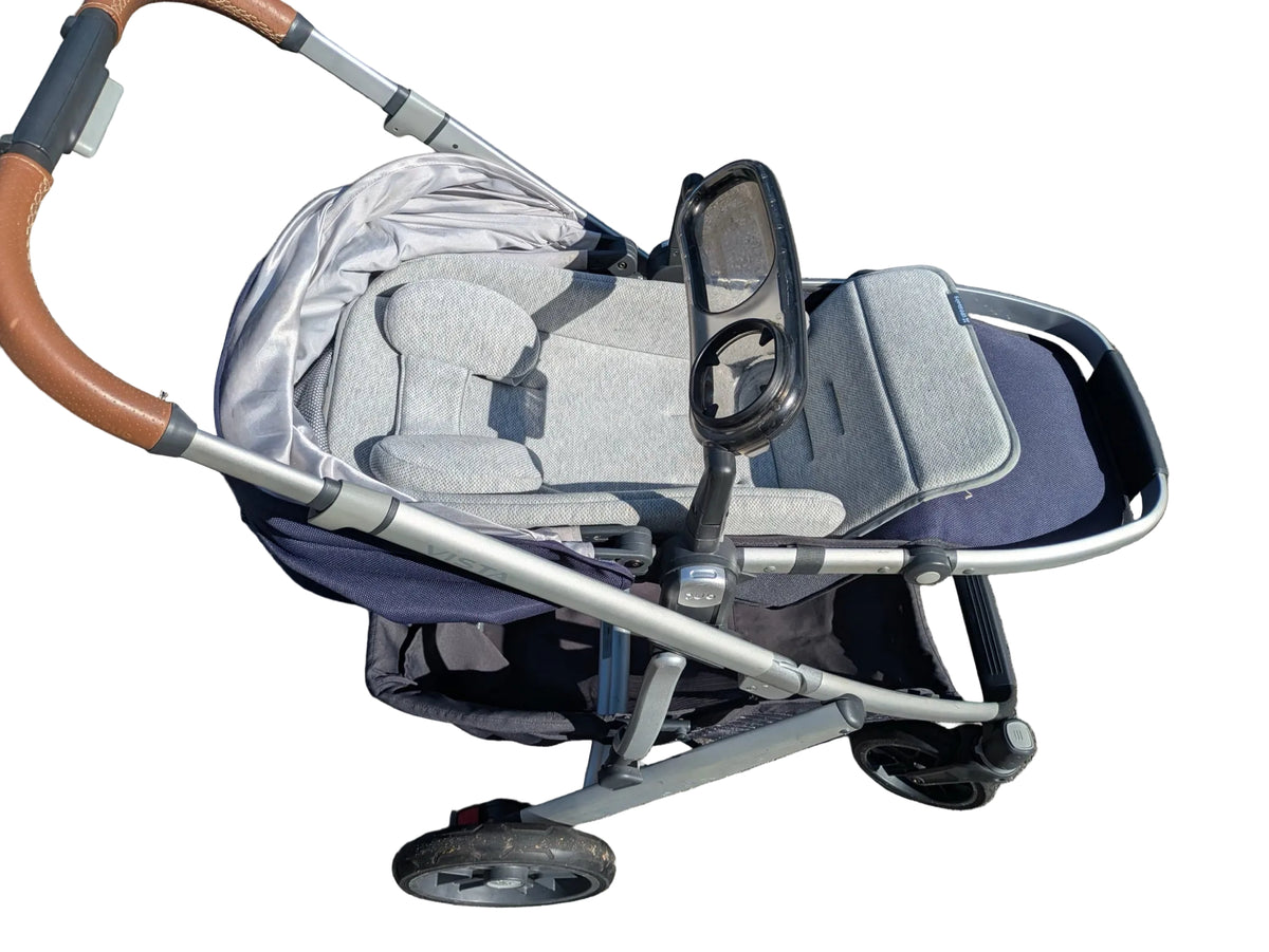 UPPAbaby Vista Stroller & Bassinet + Accessories