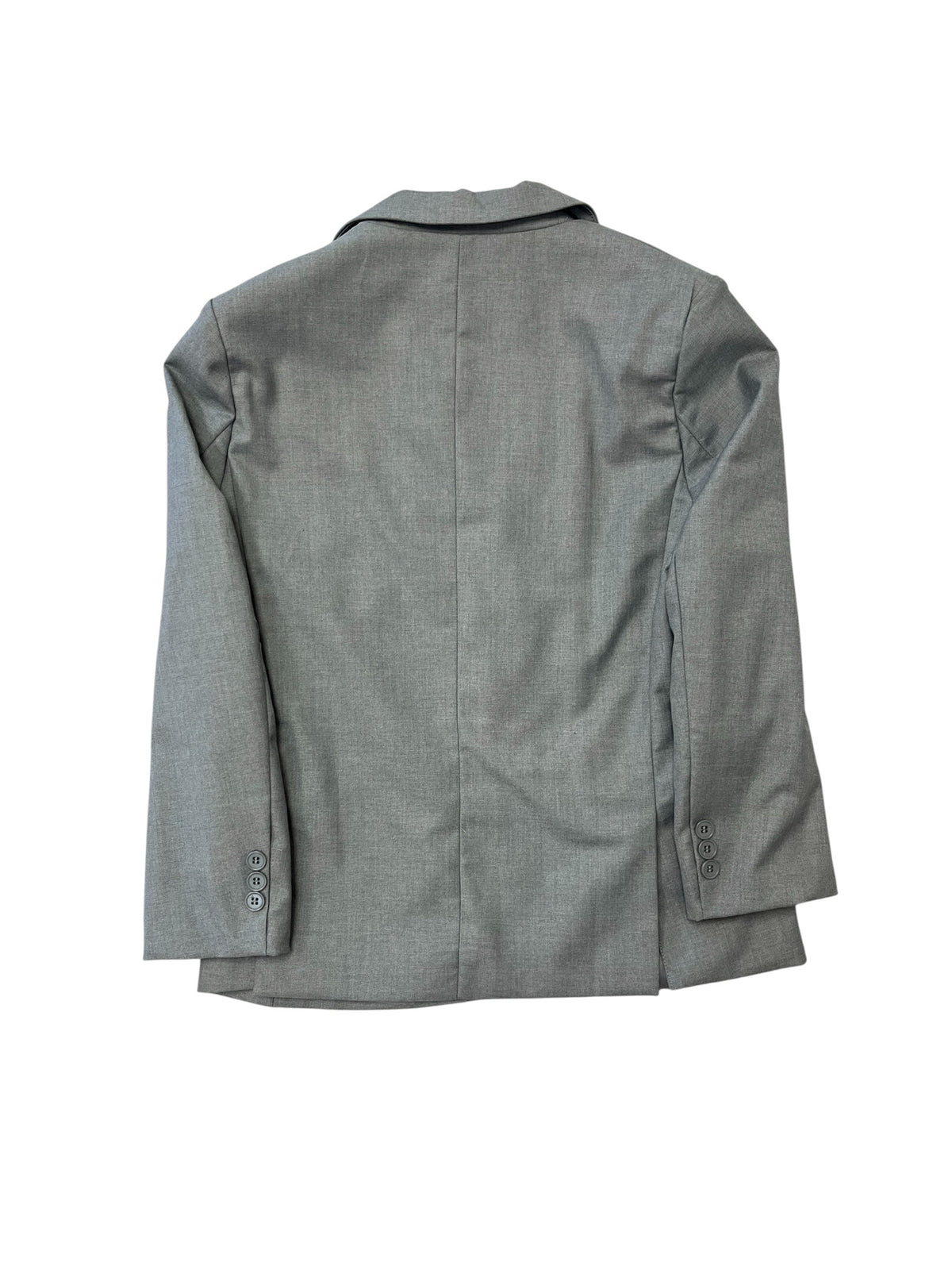 Mage Male Light Grey 3-Piece Lightweight Suit Size 10