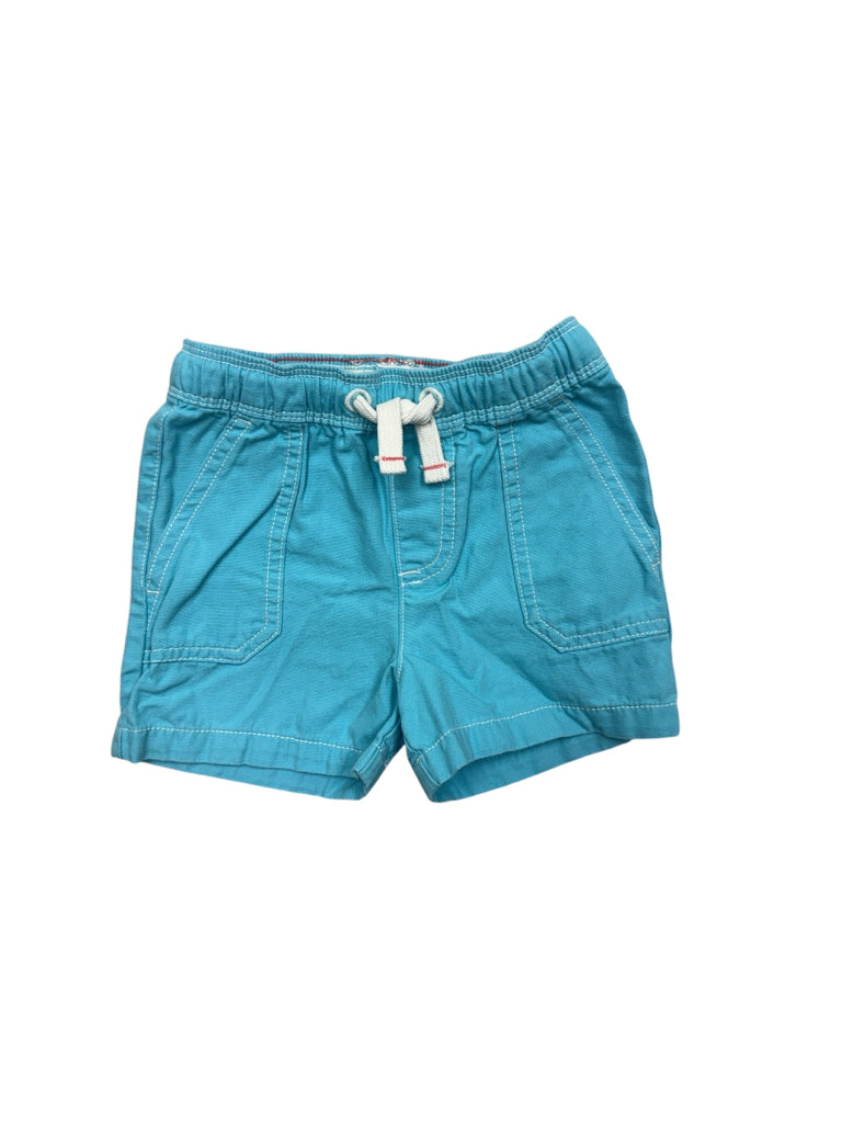Size 2/3 Boden Blue Shorts with Pockets
