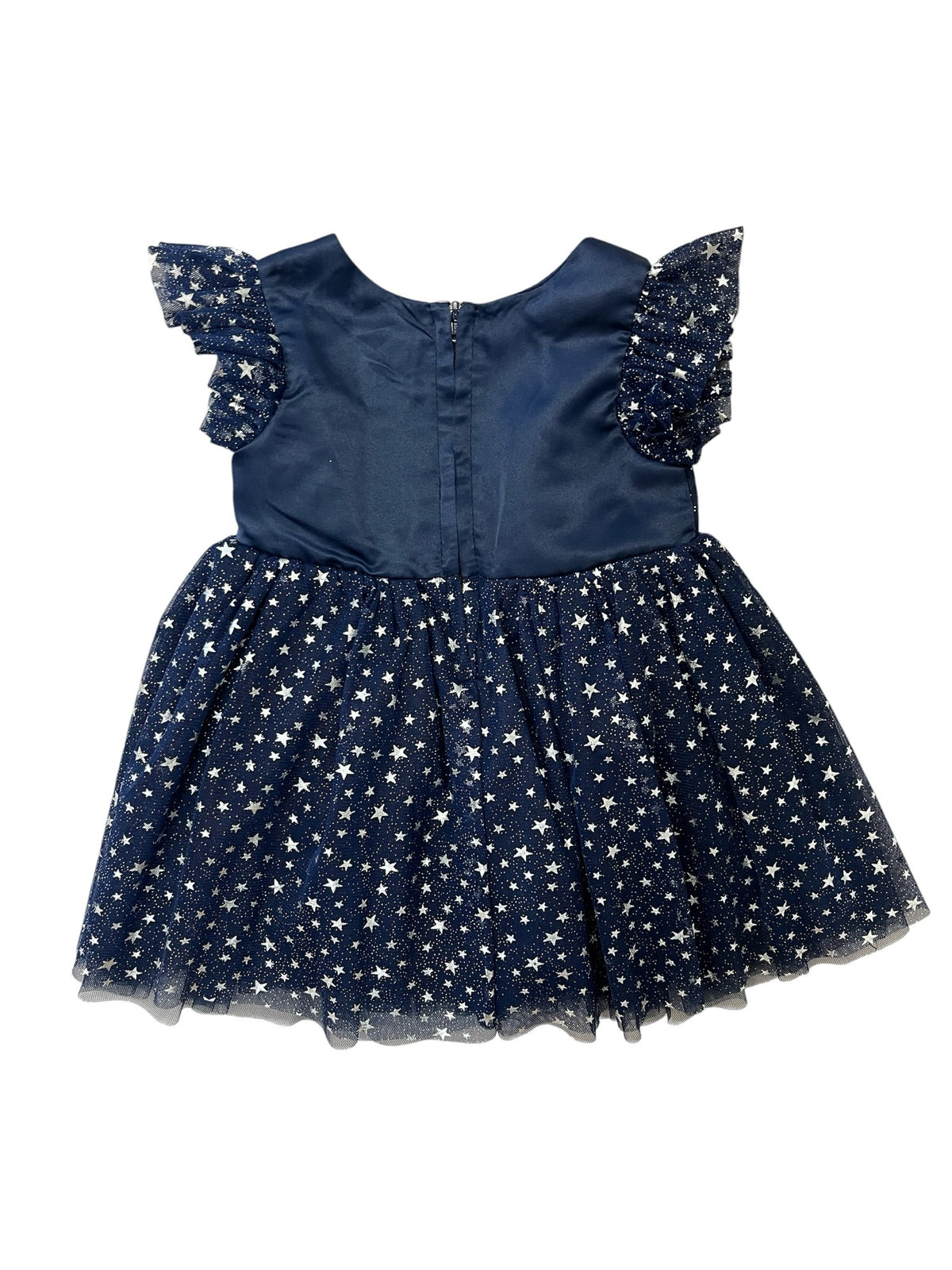 Popatu BlueStar Tulle Dress Size 12 Months