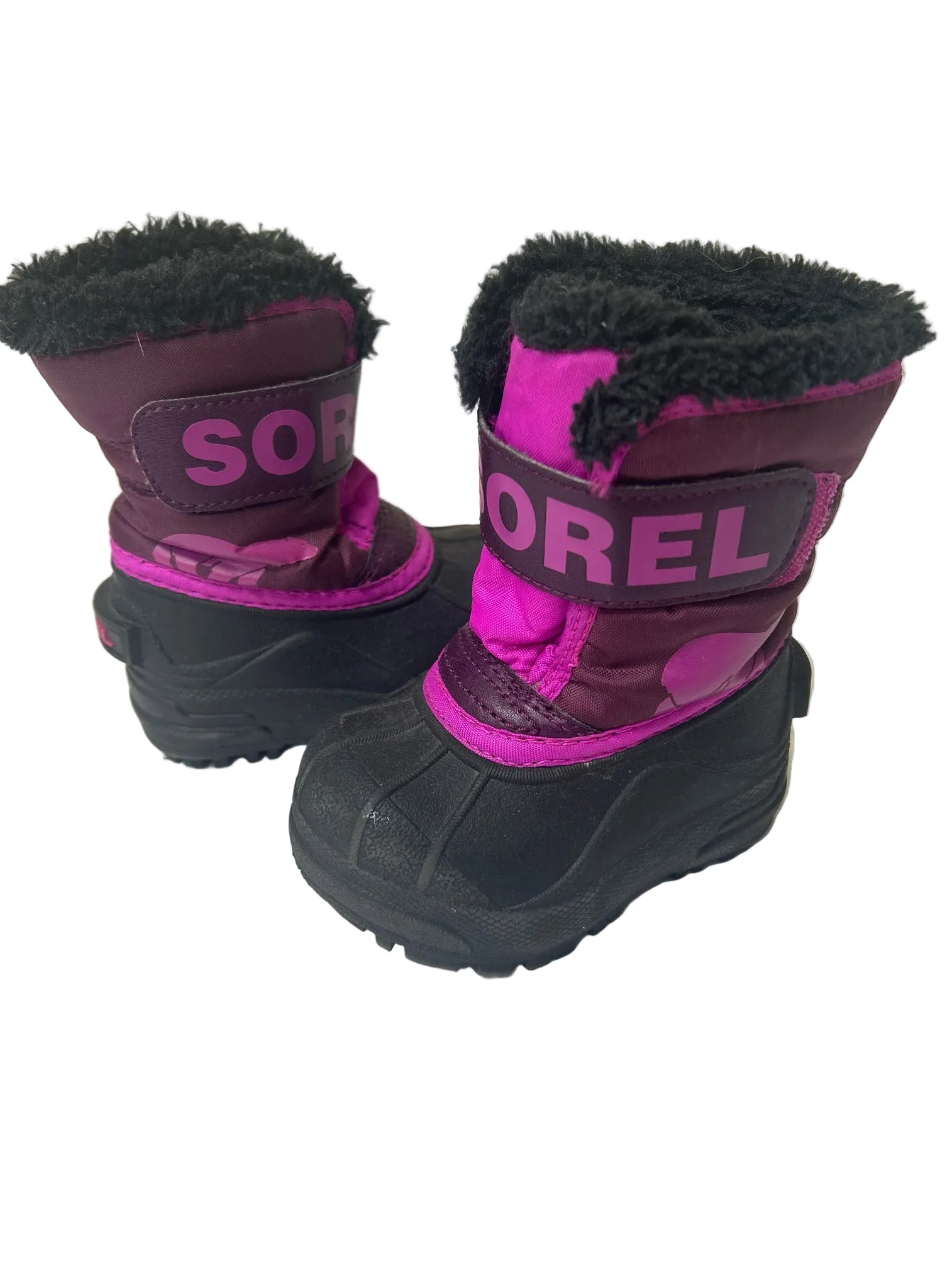 Toddler Size 4 Sorel Snow Boots