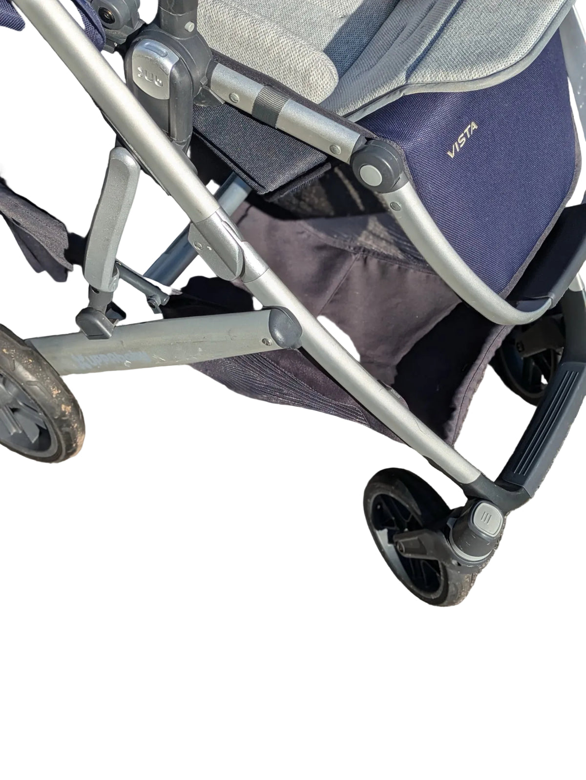UPPAbaby Vista Stroller & Bassinet + Accessories