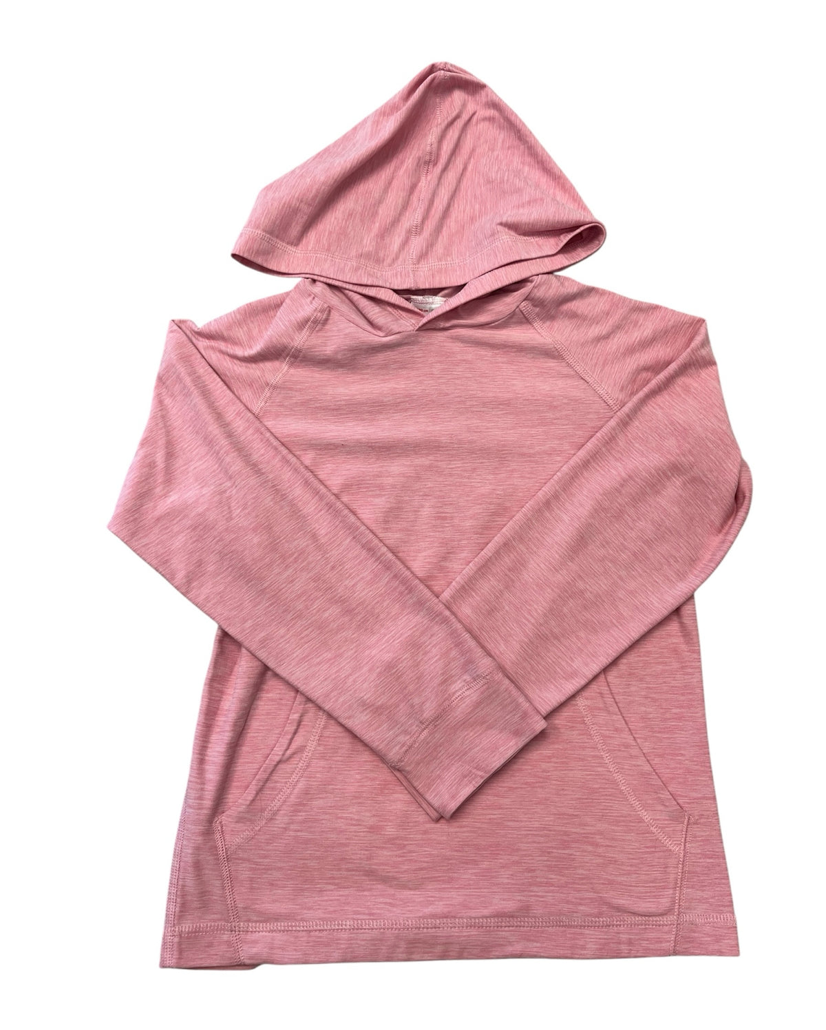 Hanna Andersson Pink Thin Pullover Sweatshirt Size 6-7