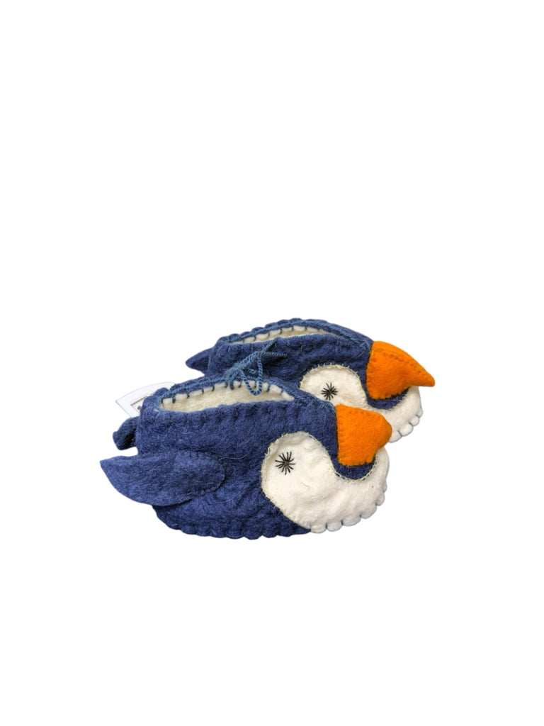 0-12 Months Penguin Zooties