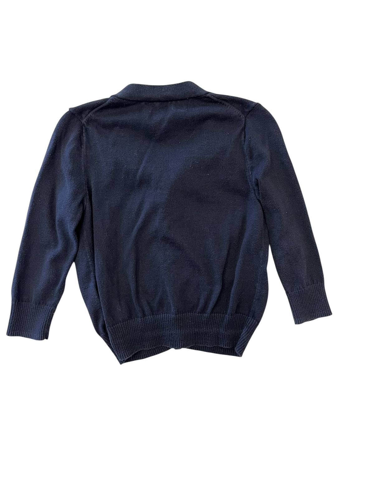 Ralph Lauren Blue Cardigan Sweater Size 3T