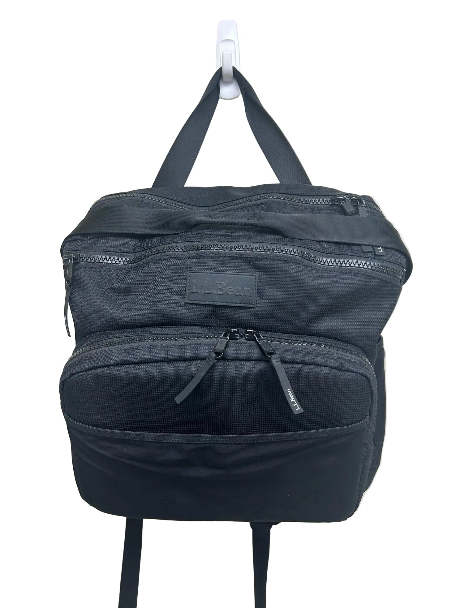 L.L. Bean Diaper Bag Backpack