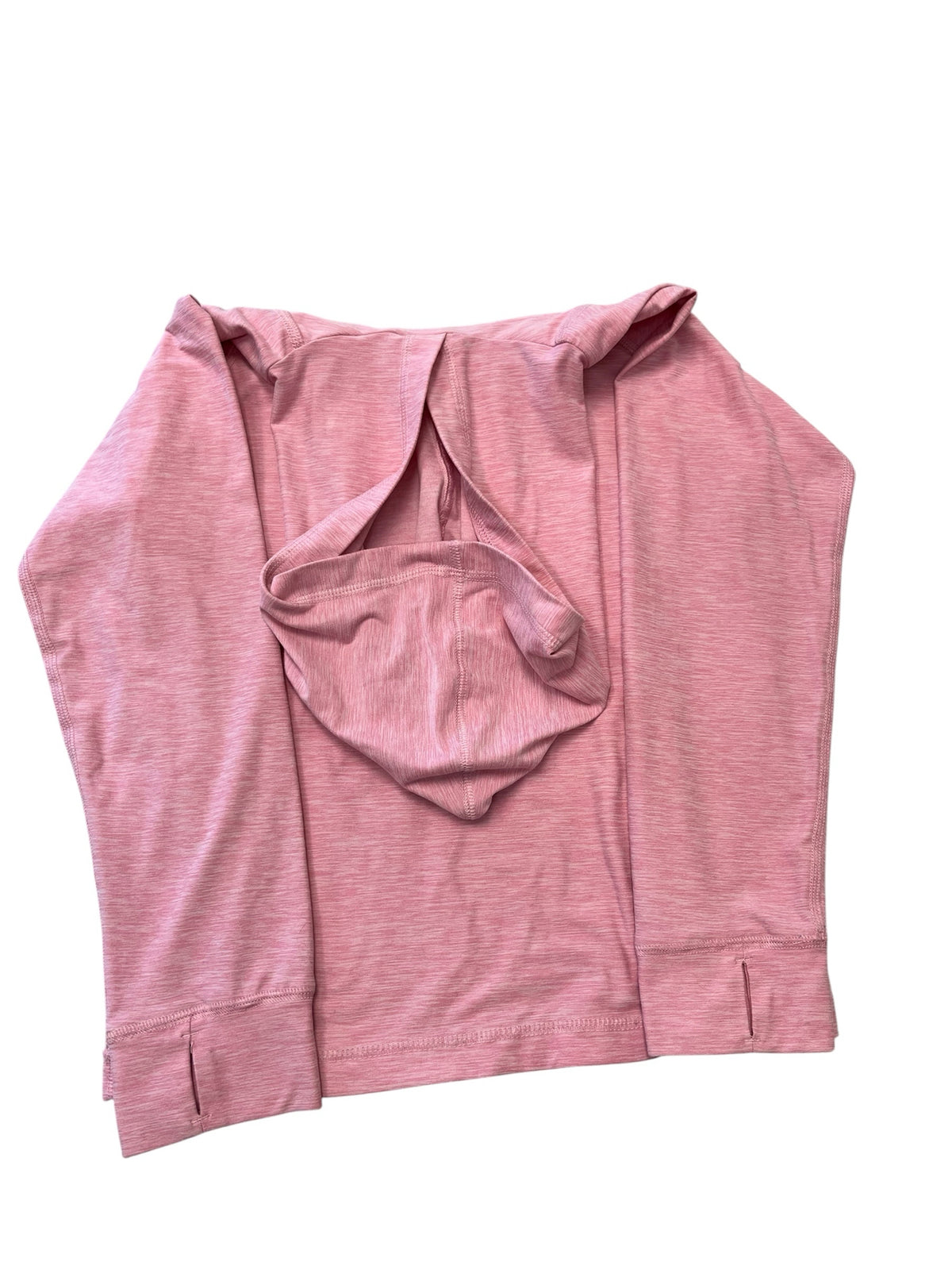 Hanna Andersson Pink Thin Pullover Sweatshirt Size 6-7