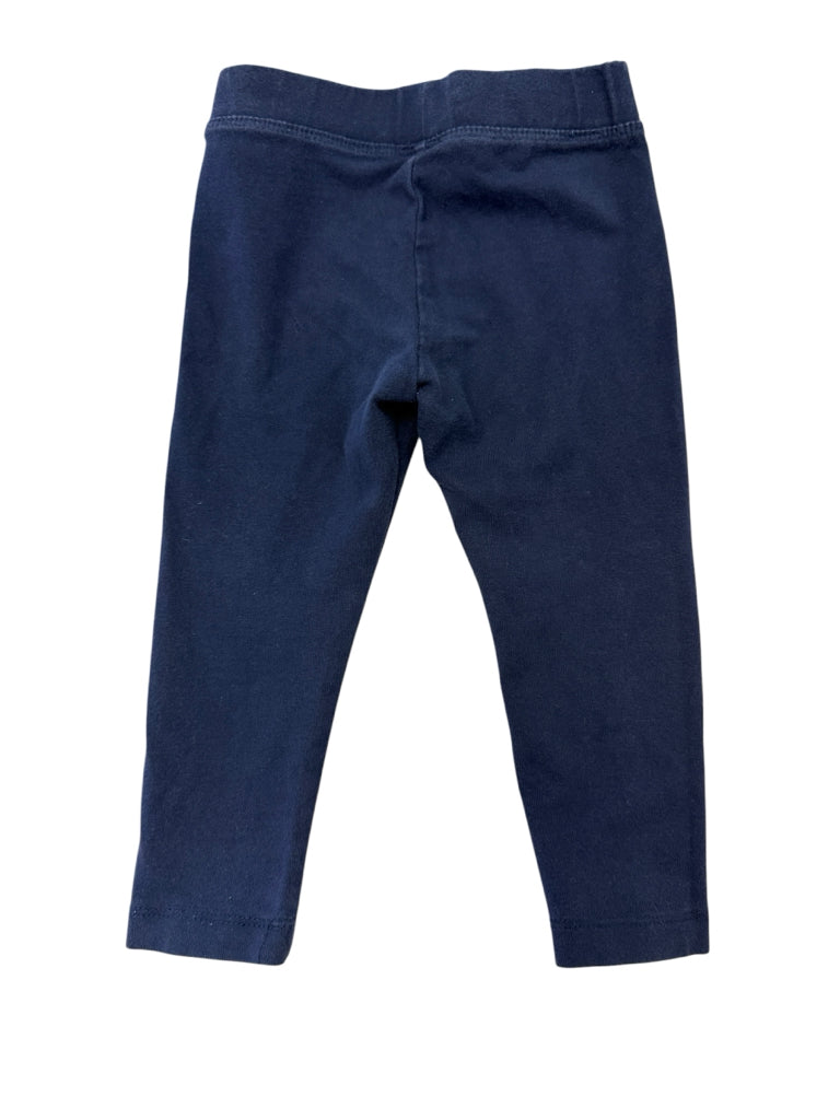 Primary Blue Leggings 18-24 Months