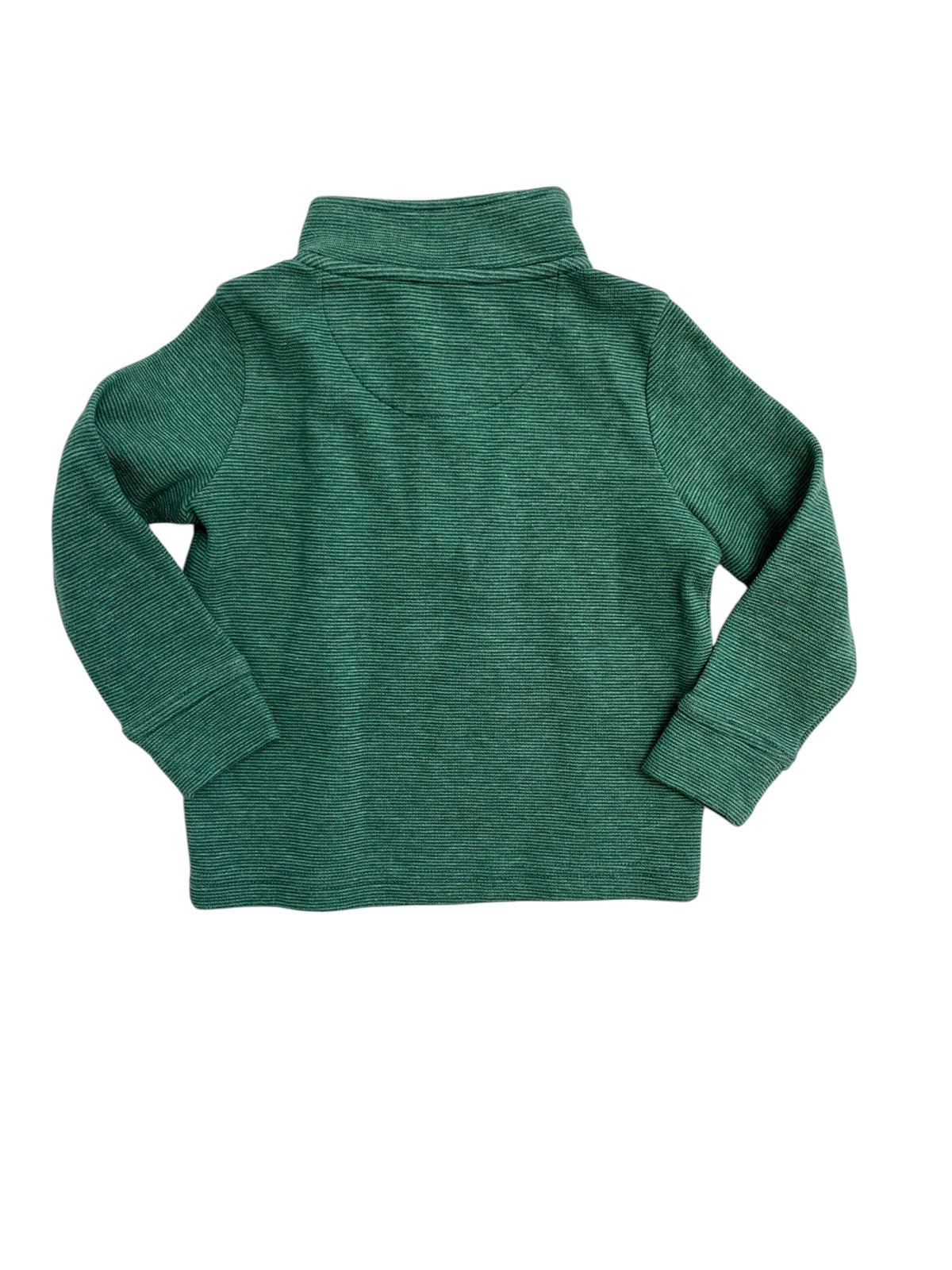 Vineyard Vines Green Quarter Zip Sweatshirt Size 3T