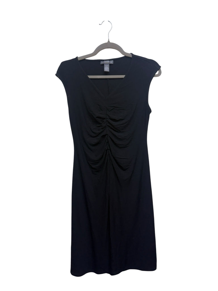 A Pea in the Pod Black Maternity Sleeveless Dress