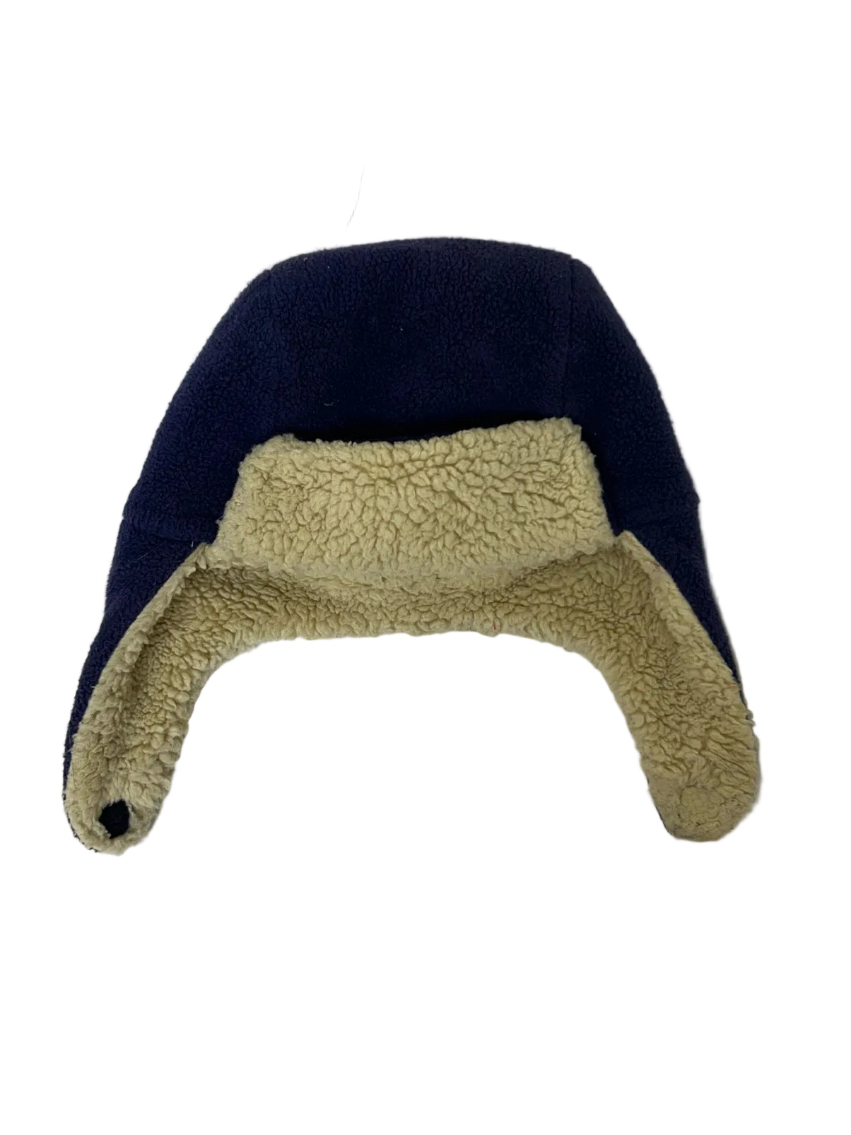 18-24 Months Zutano Blue Sherpa-Lined Hat