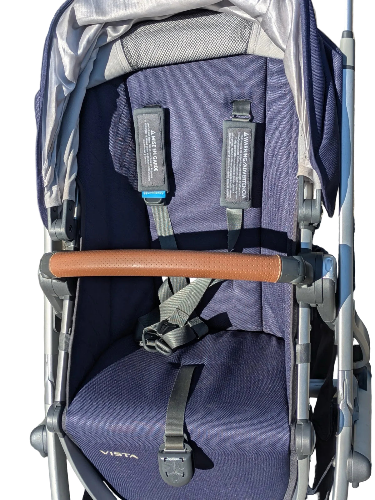 UPPAbaby Vista Stroller & Bassinet + Accessories