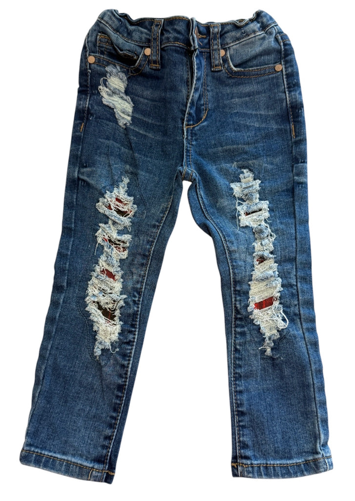Joe's Blue Jeans Size 2T