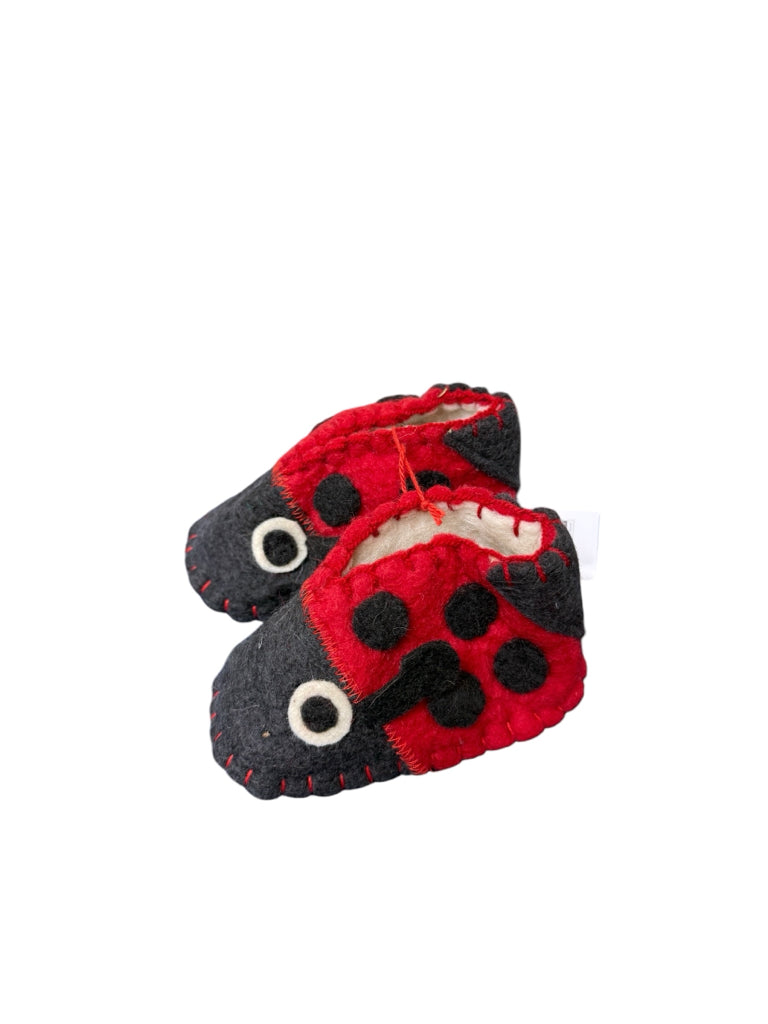 0-12 Months Ladybug Zooties