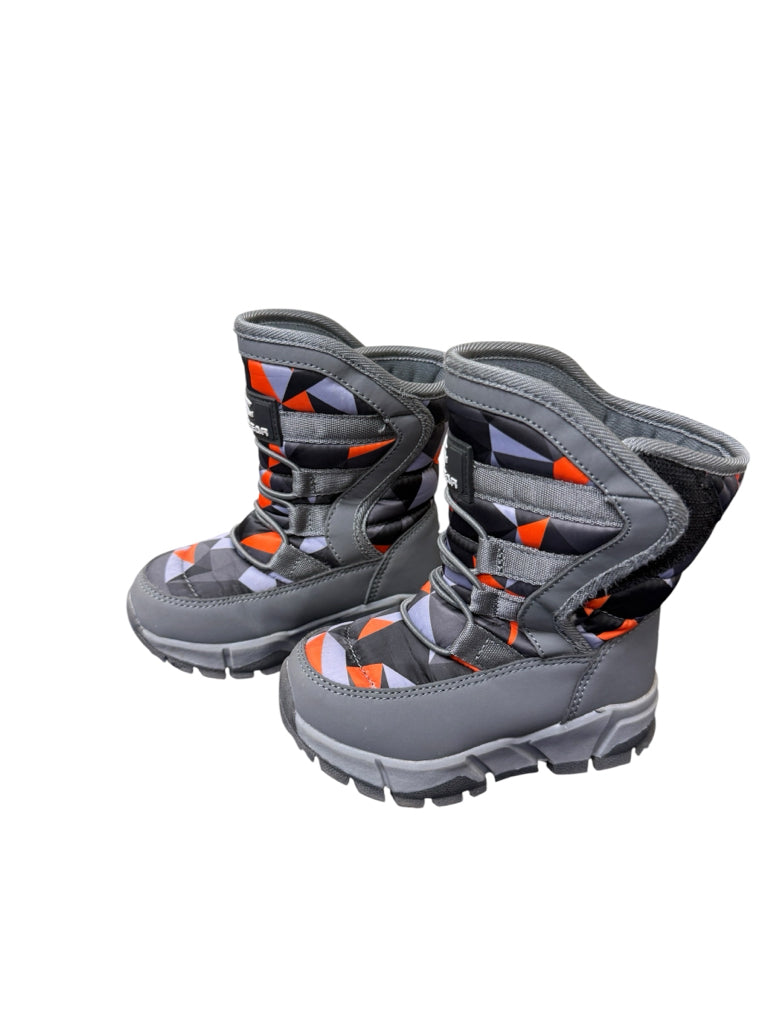 Hobibear Snow Boots Size 8T