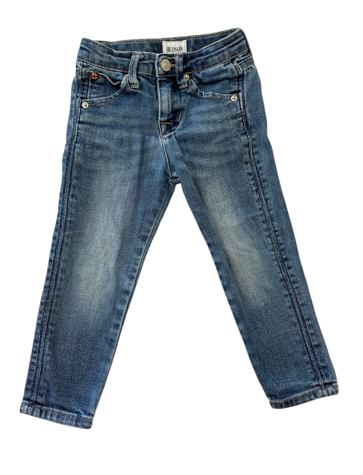 Hudson Blue Denim Jeans Size 2T