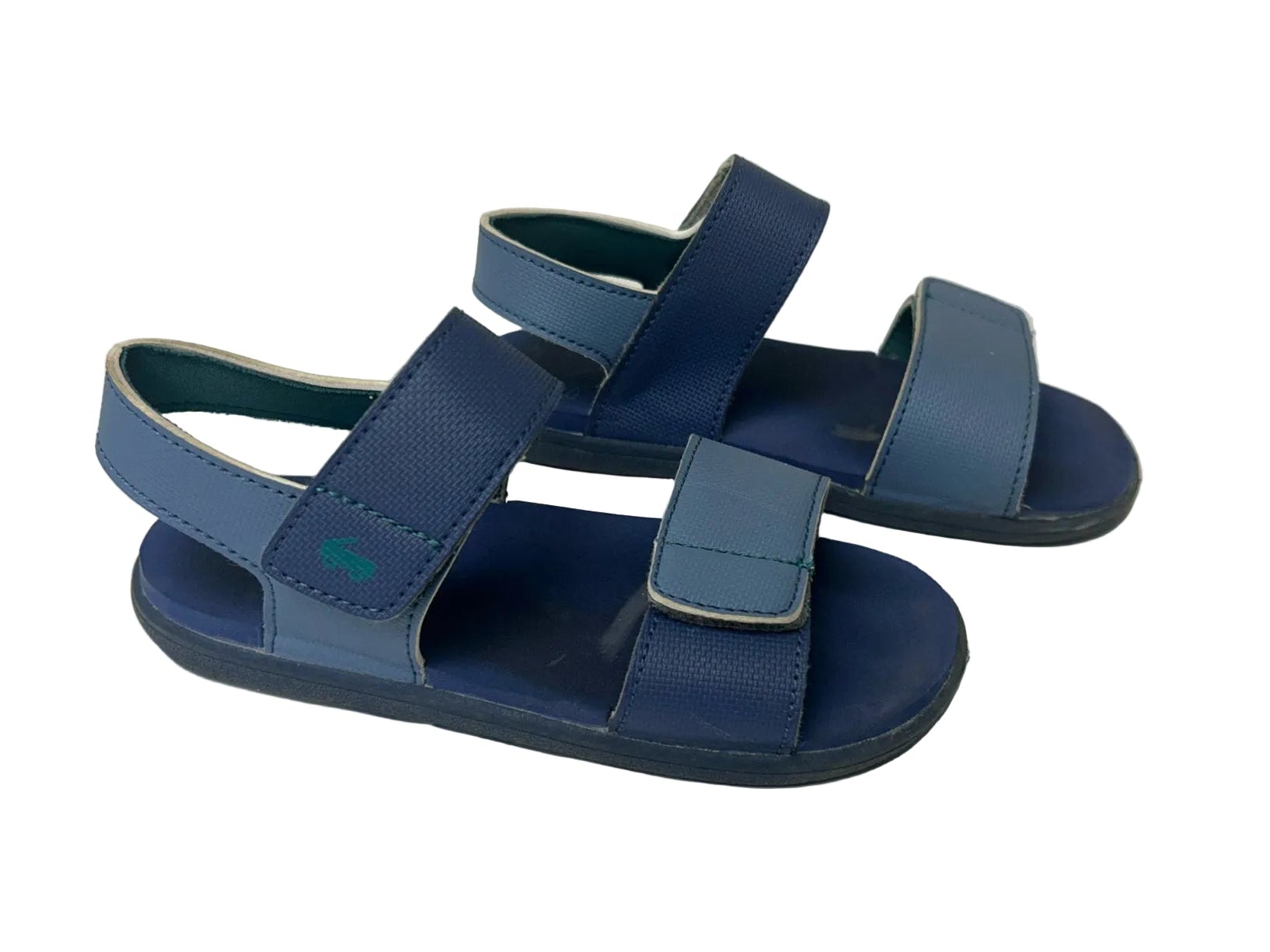 Kid Size 12 See Kai Run Blue Sandals