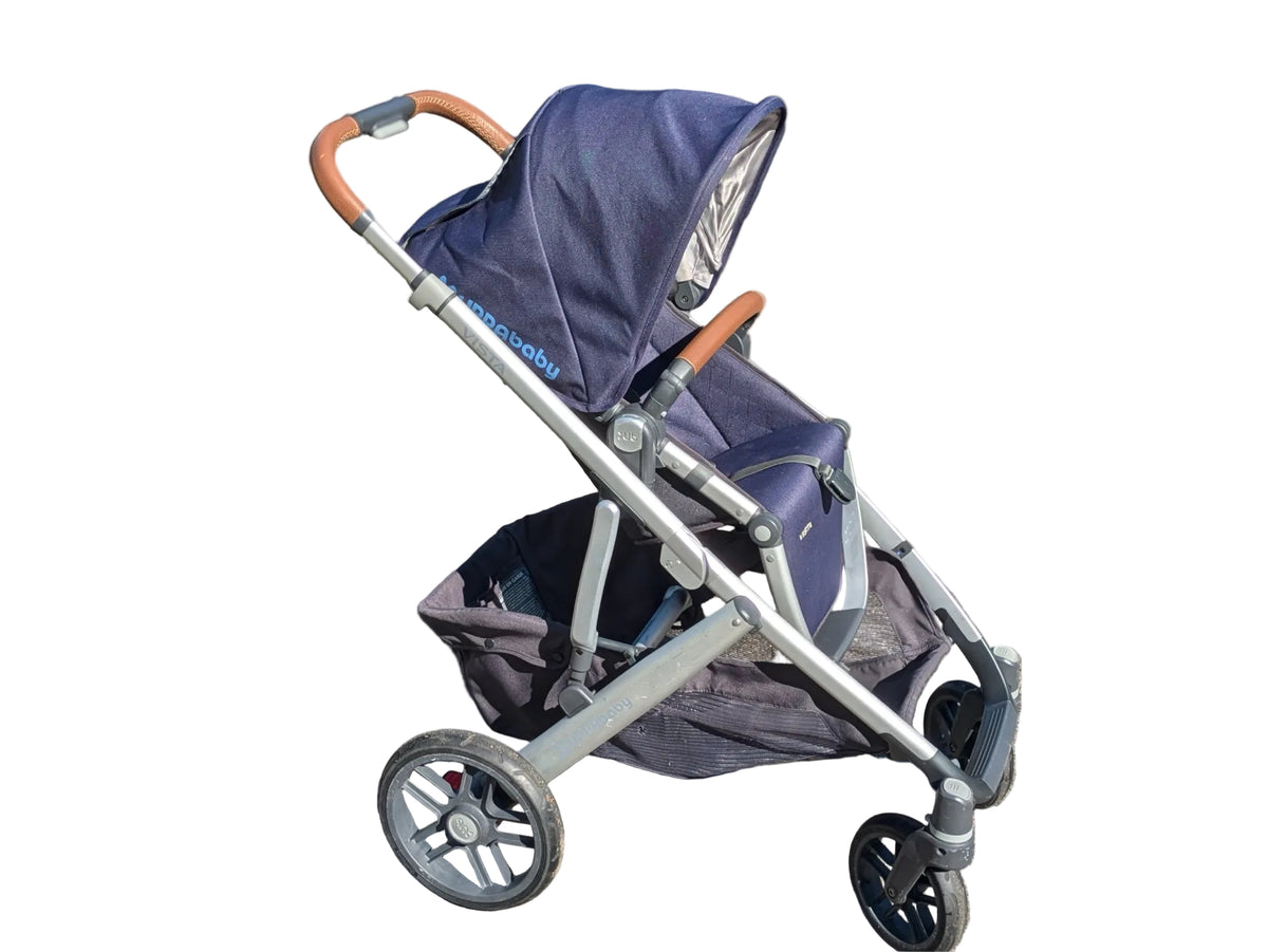 UPPAbaby Vista Stroller & Bassinet + Accessories