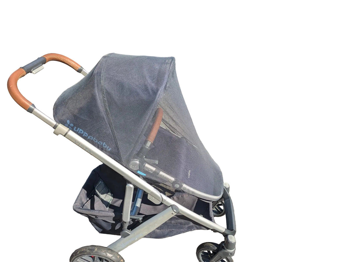 UPPAbaby Vista Stroller & Bassinet + Accessories