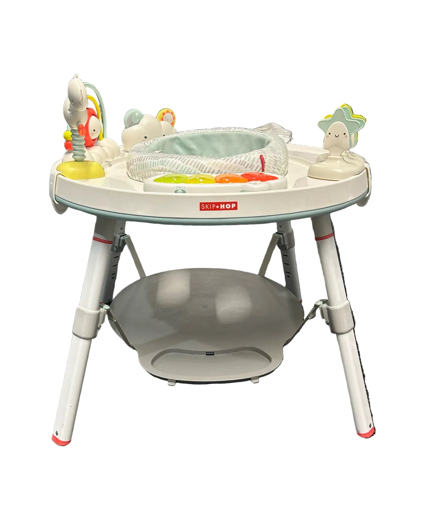 Skip Hop Silver Lining Cloud Baby Activity Center