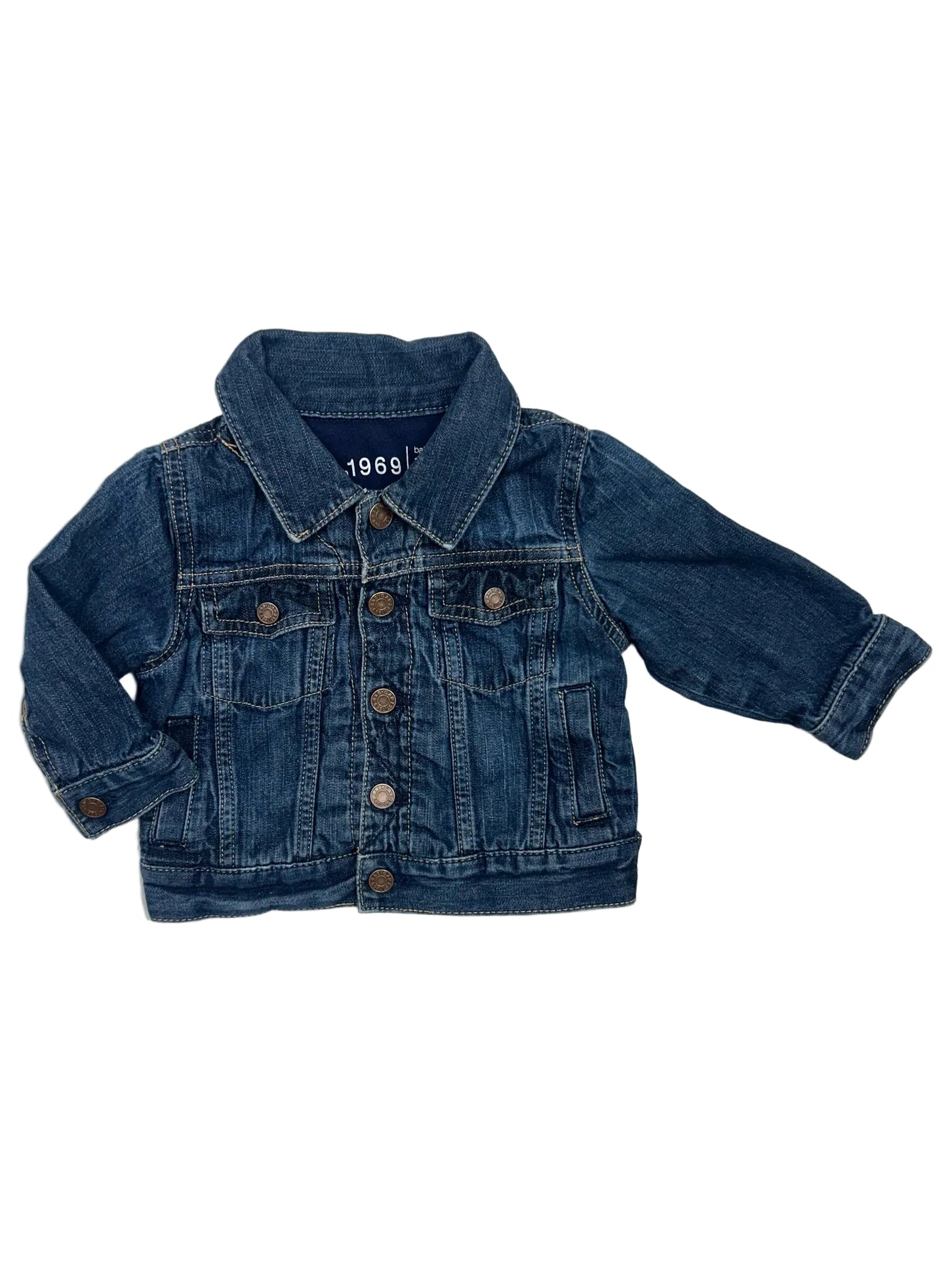 12-18 Months Gap Jean Jacket