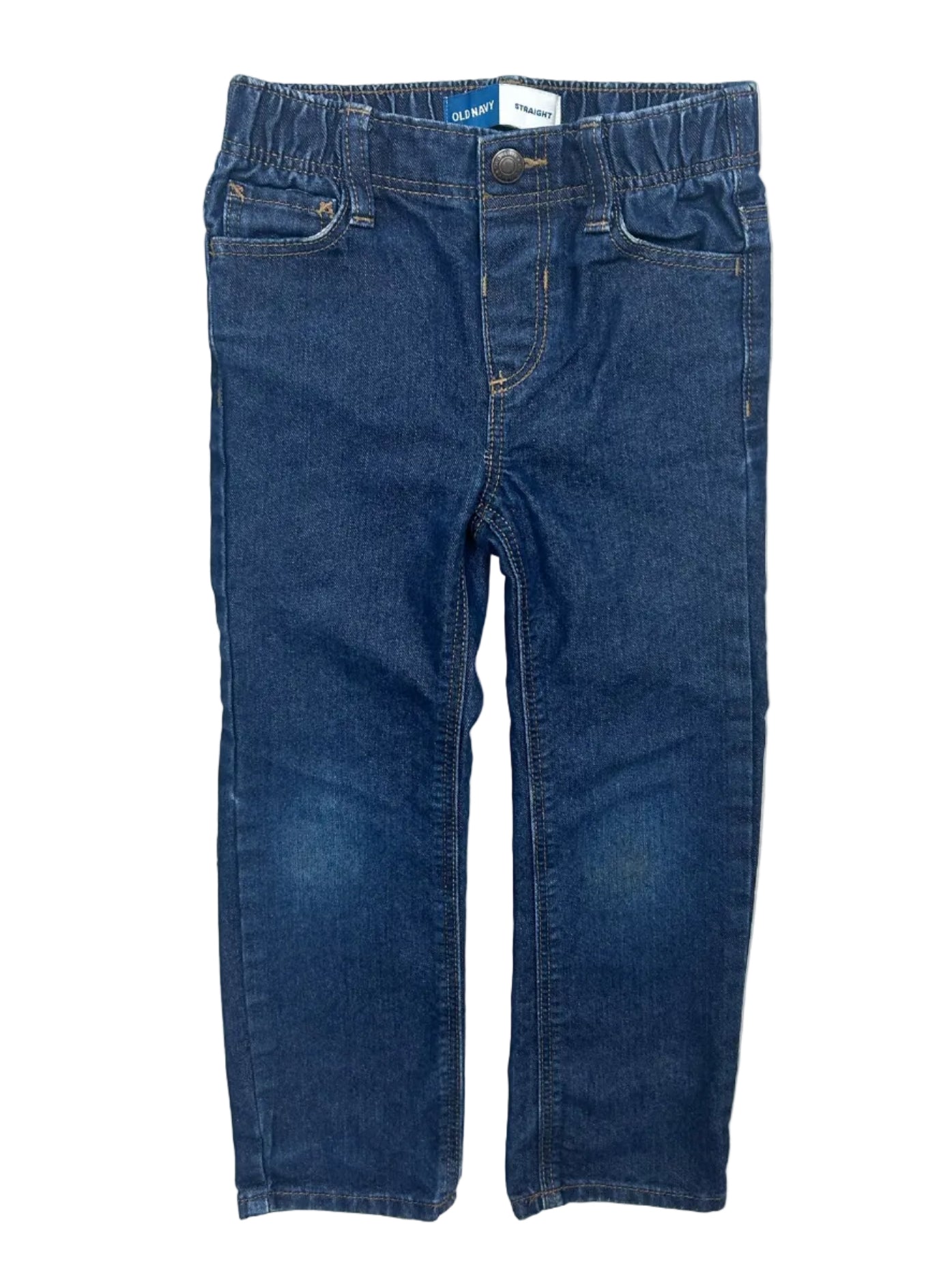 5T Old Navy Straight Leg Jeans