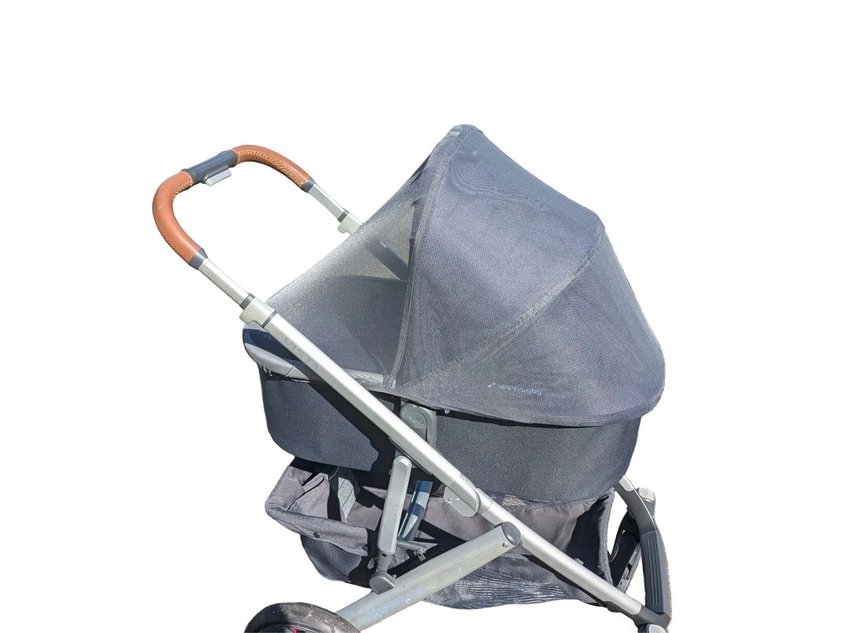 UPPAbaby Vista Stroller & Bassinet + Accessories