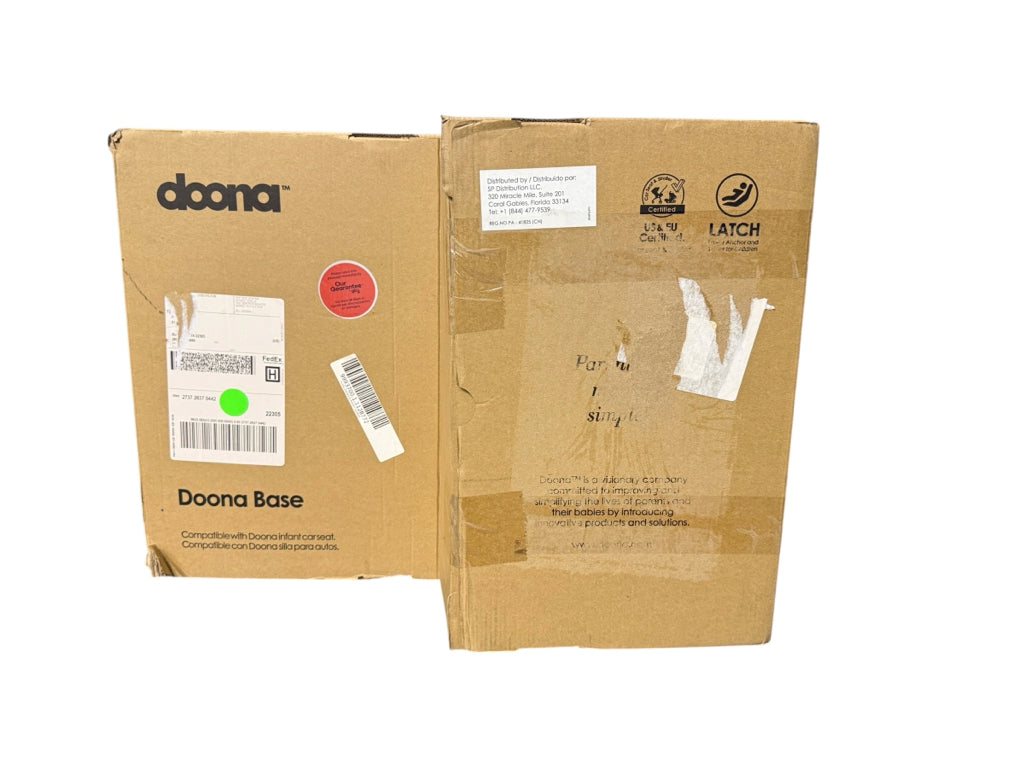 Doona Car Seat LATCH Base - New in Box