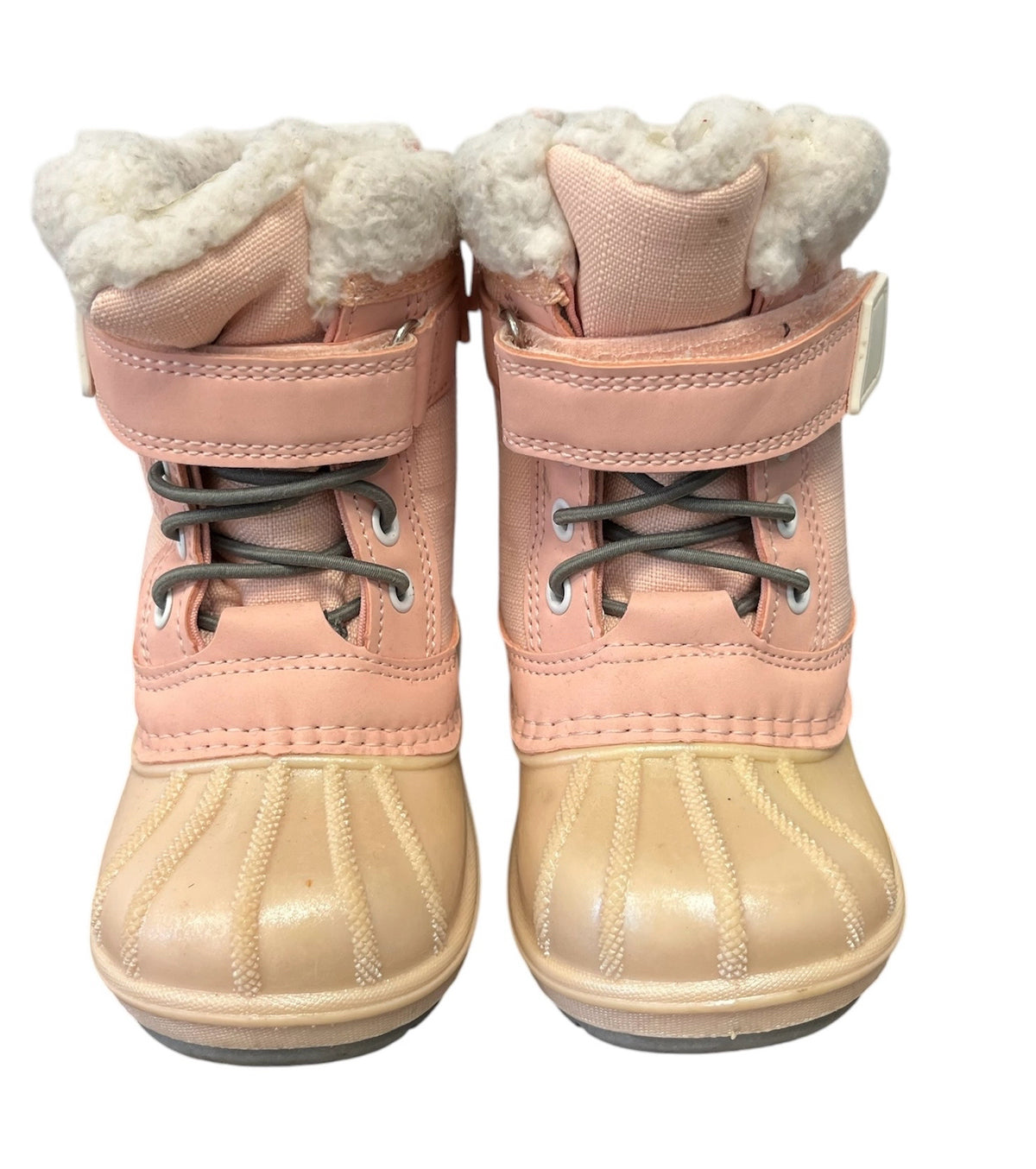 Cat & Jack Pink Toddler Shoe Size 6T Boots