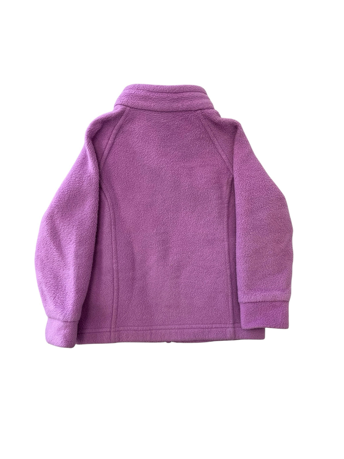 Columbia Purple Fleece Jacket Size 2T