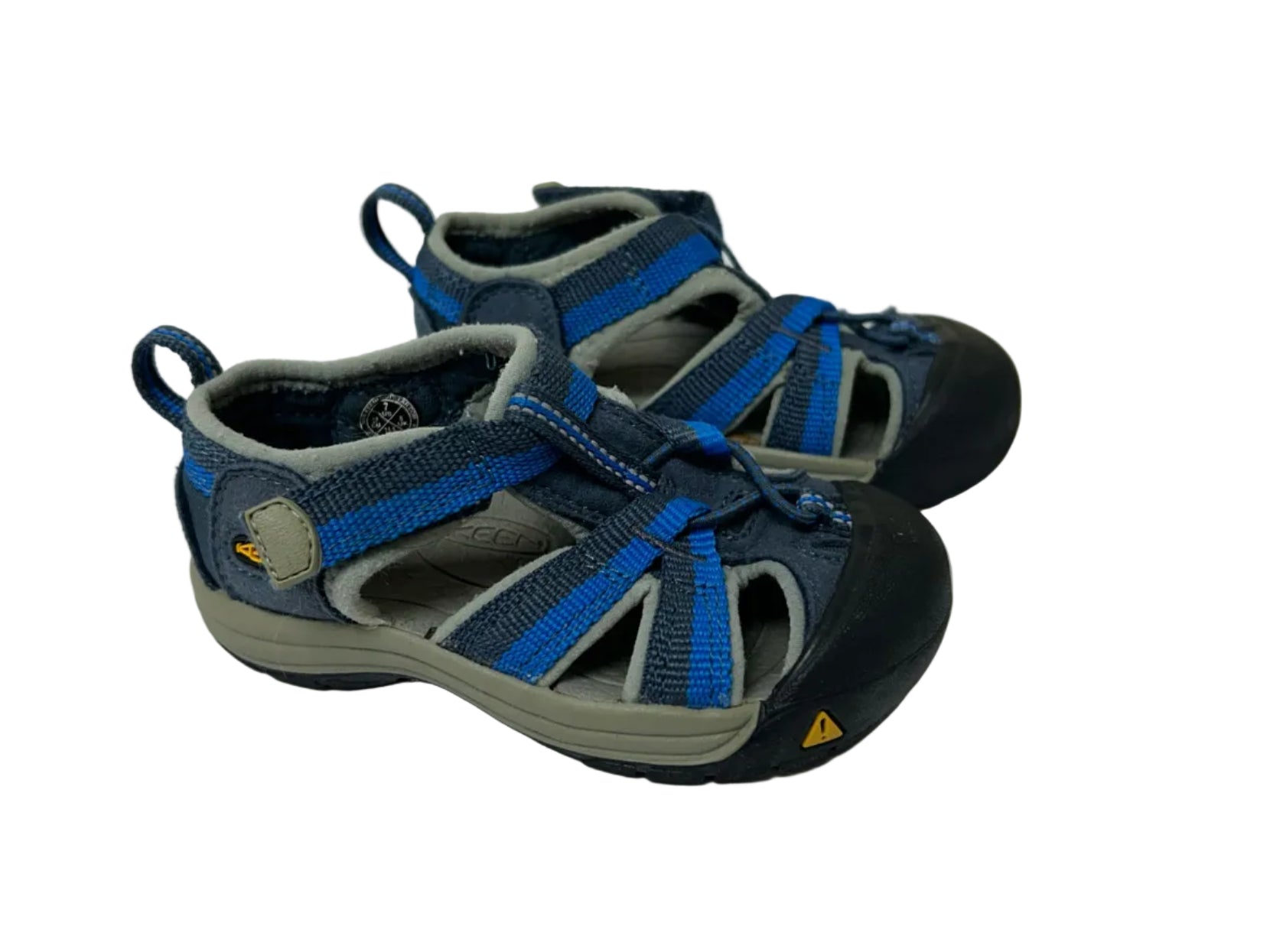 Toddler Size 7 Keen Blue Sandals