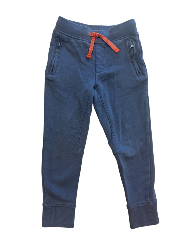 Crew Cuts 100% Cotton Blue Jogger Pants Size 6