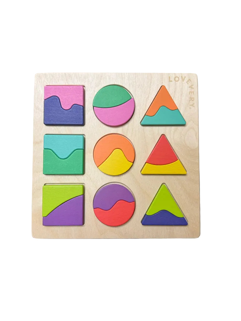Lovevery 34-36+ Months Puzzle