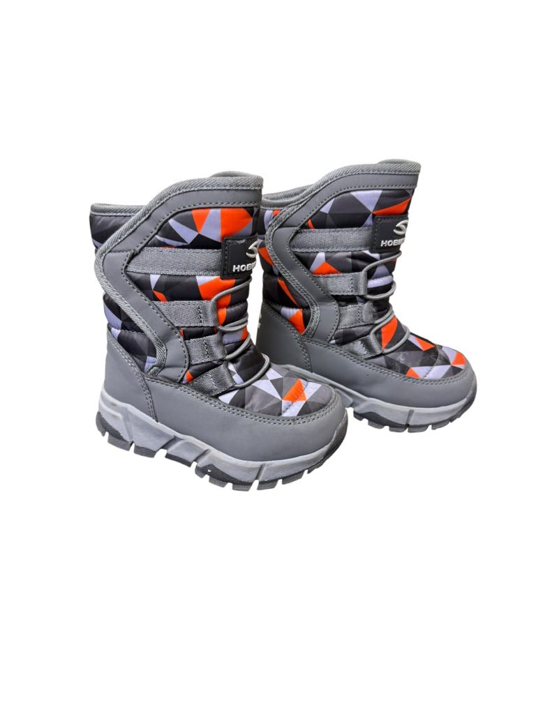 Hobibear Snow Boots Size 8T