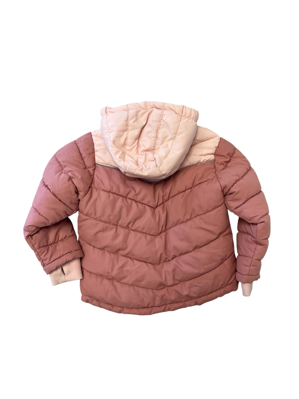 Eddie Bauer Pink Winter Jacket Size 2T