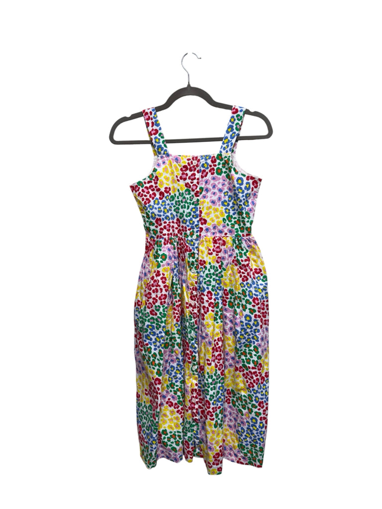 Size 13-14 Boden 100% Cotton Sleeveless Dress