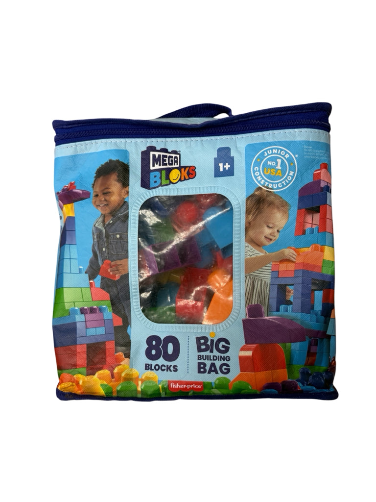 Mega Bloks First Builders Toddler Blocks Set