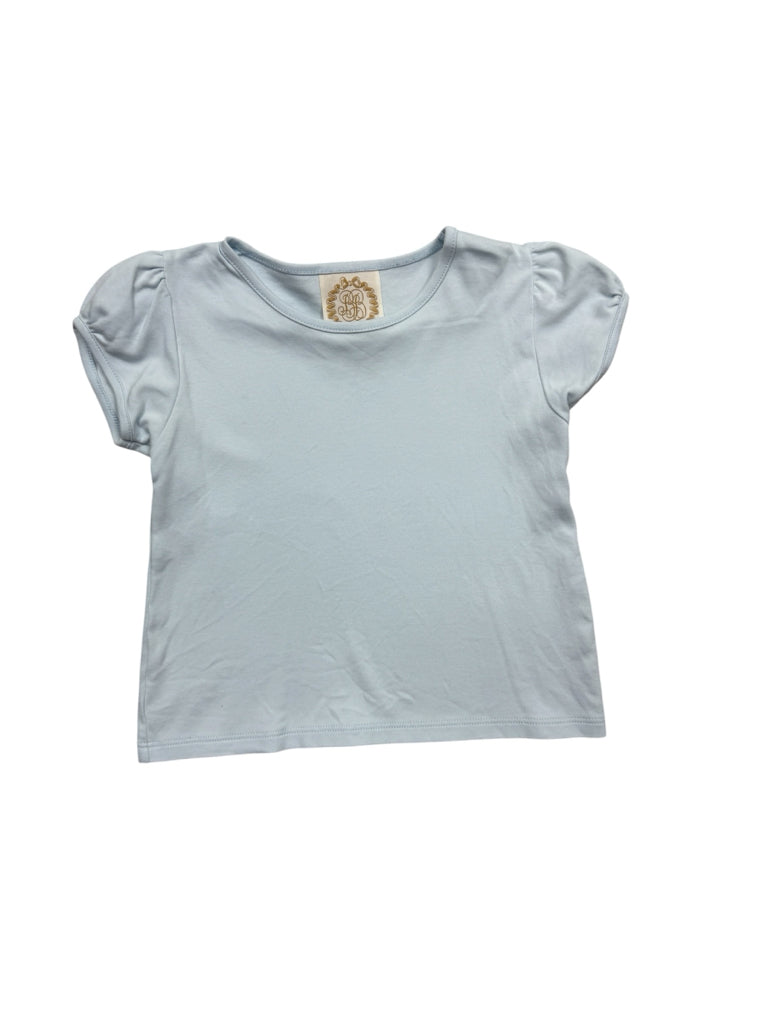 4T Beaufort Bonnet Blue Short-Sleeve Shirt