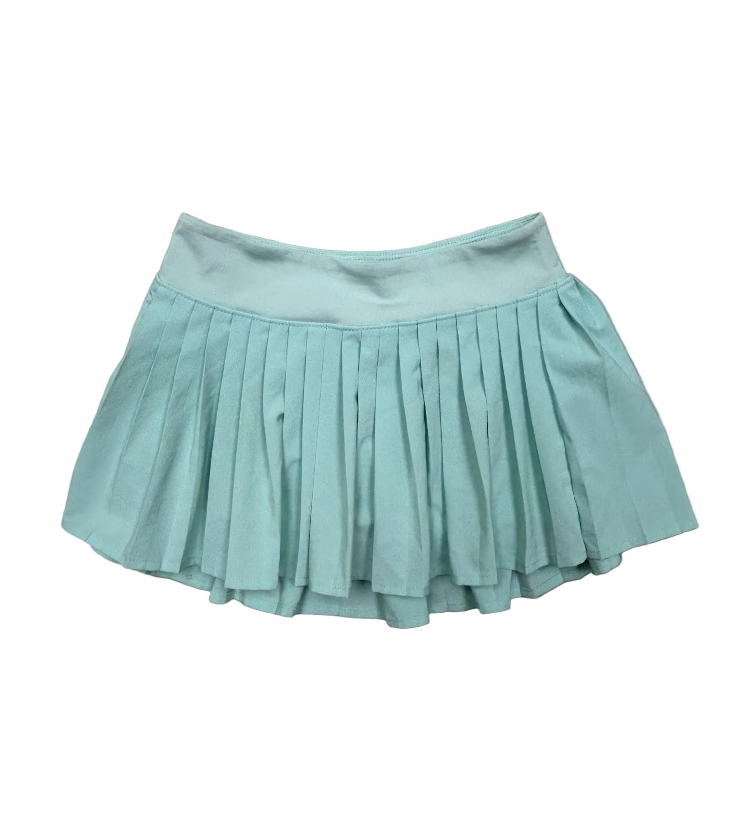 XS (4/5) All in Motion Mint Green Tennis Skirt