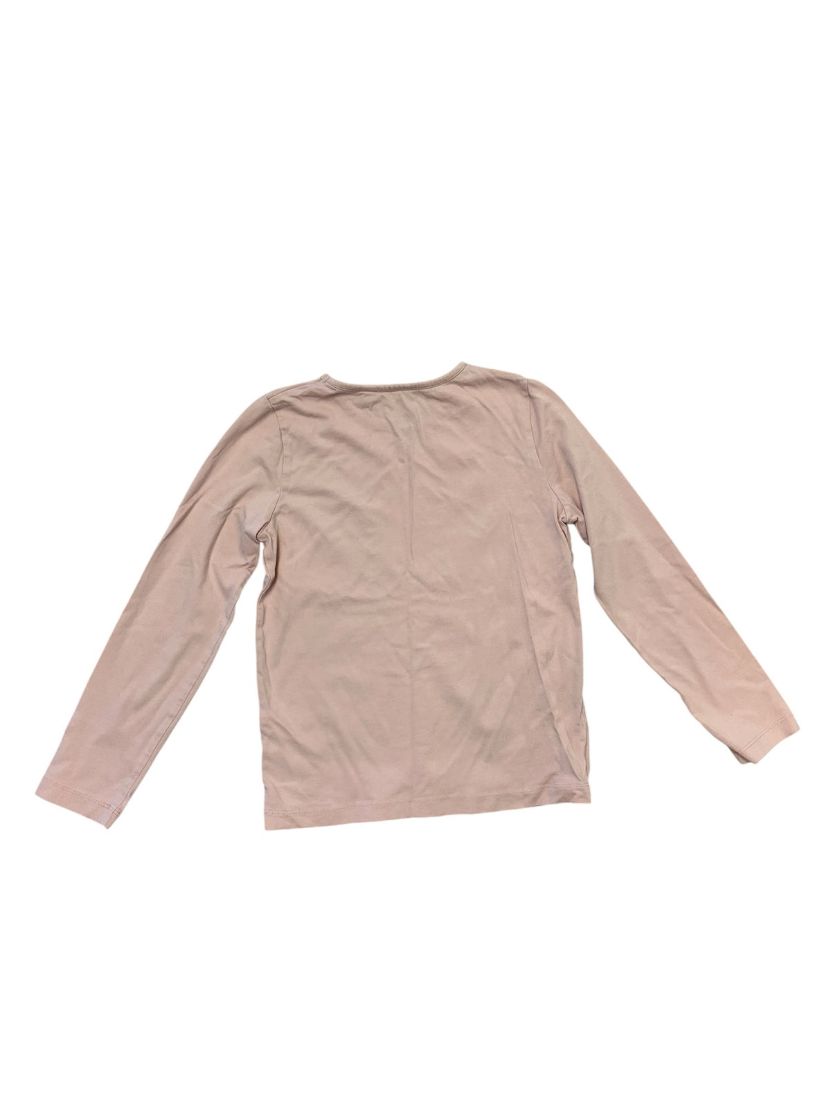Boden Pink Ballet Bunnies Cotton Shirt Size Medium