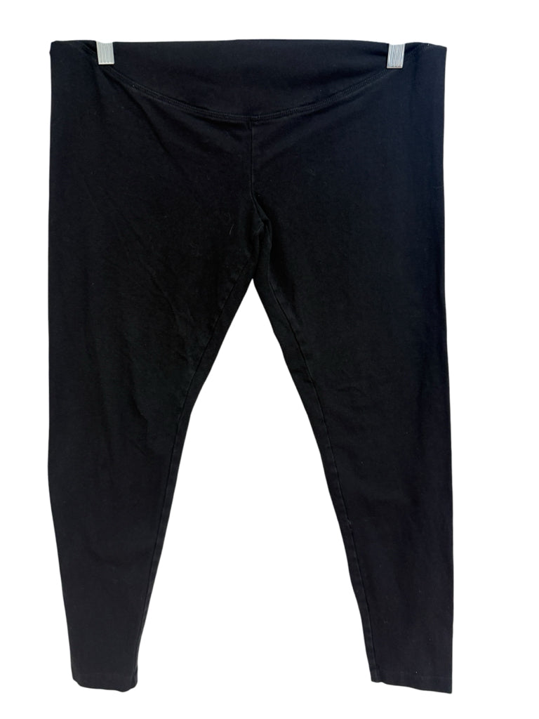 Old Navy Medium Black Maternity Leggings