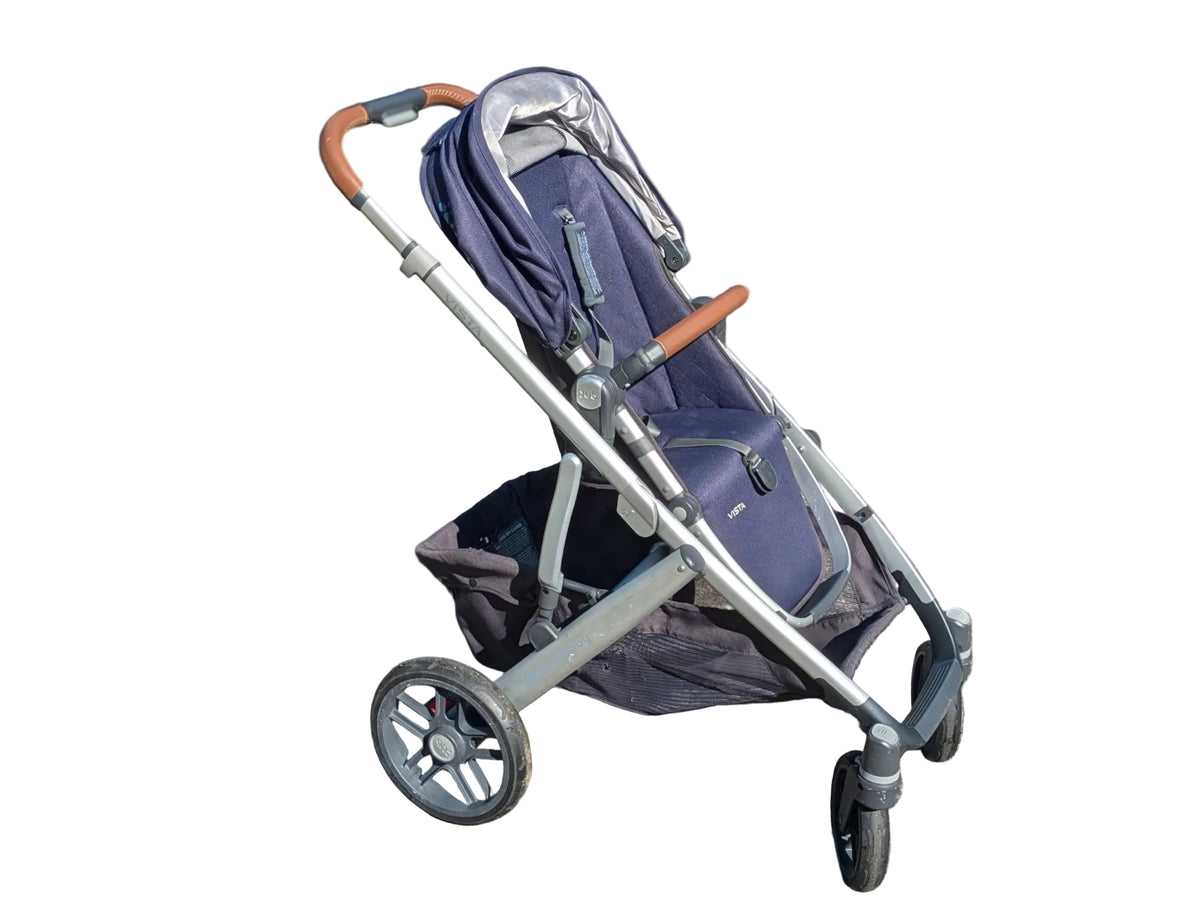 UPPAbaby Vista Stroller & Bassinet + Accessories