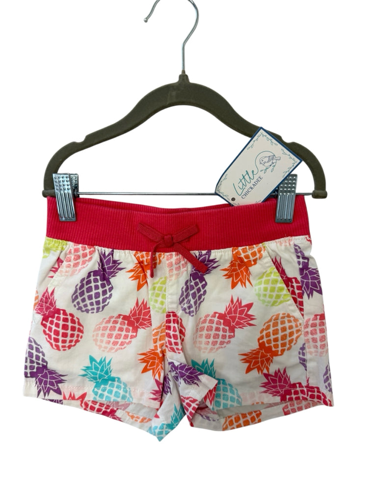 Size 5 Children's Place Shorts with Pineapples