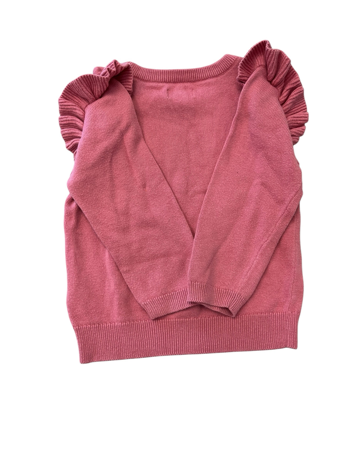Hatley Pink Heart Sweater 18-24 Months